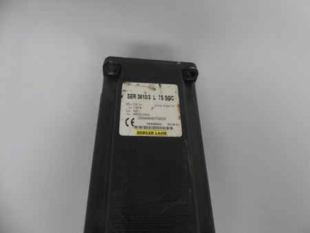 Berger Lahr SER 3610/3 L 7S SOC