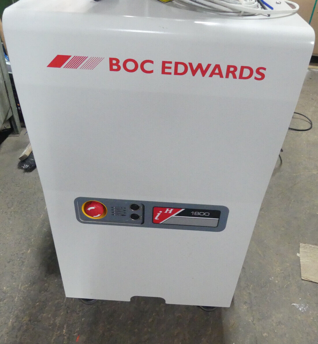 Pumpe Edwards IH1800, gebraucht, guter Zustand