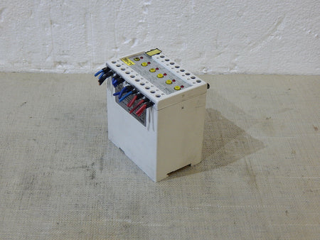  DSL - electronic LR5500-G001 Spannungsschutzrelais LR5500G001 used s.Bilder