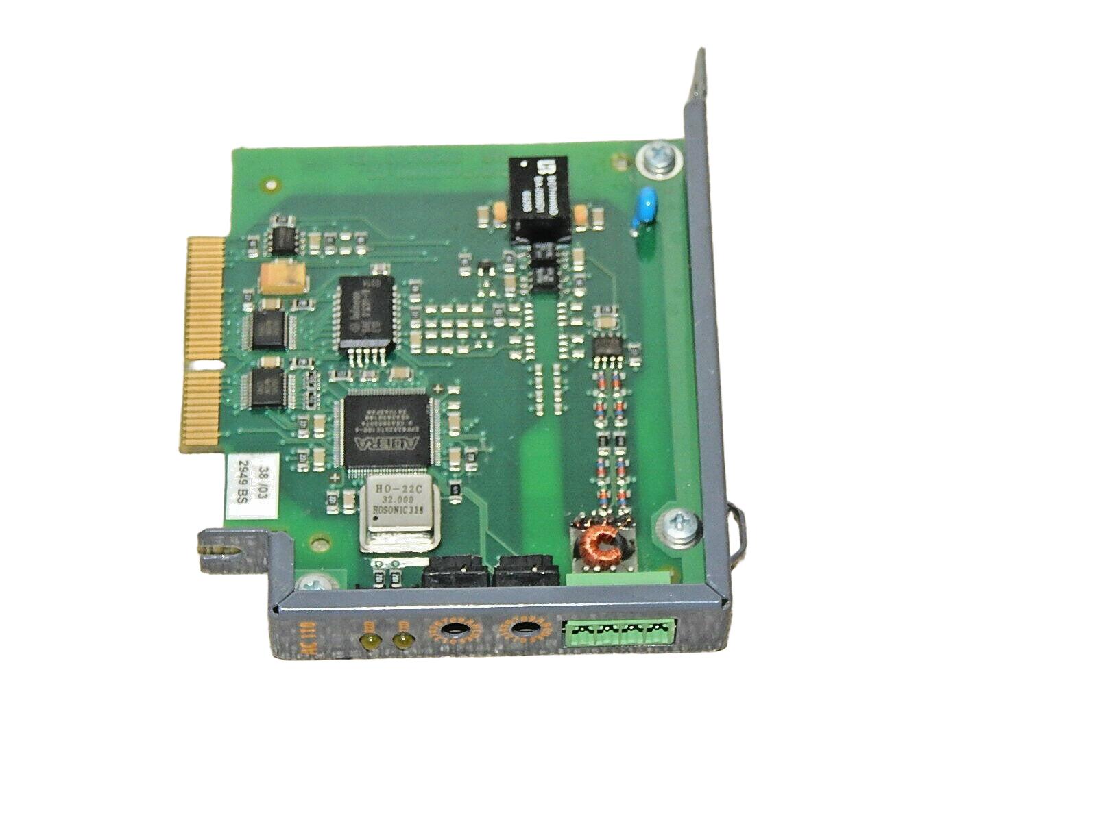 B&R  Kommunikationsmodul  8AC110.60-1  Used