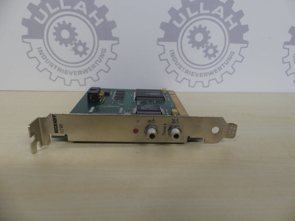 BECKHOFF FC7501-0000