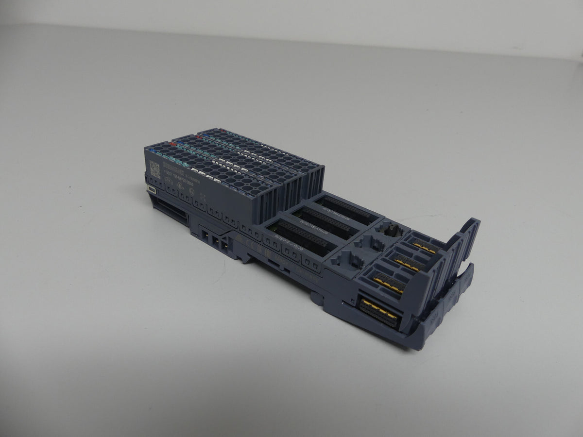 3x Siemens 6ES7 193-6BP20-0BA0