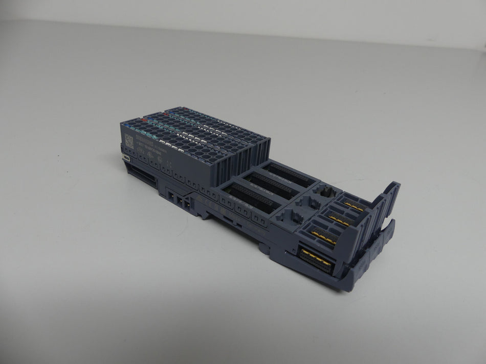 3x Siemens 6ES7 193-6BP20-0BA0