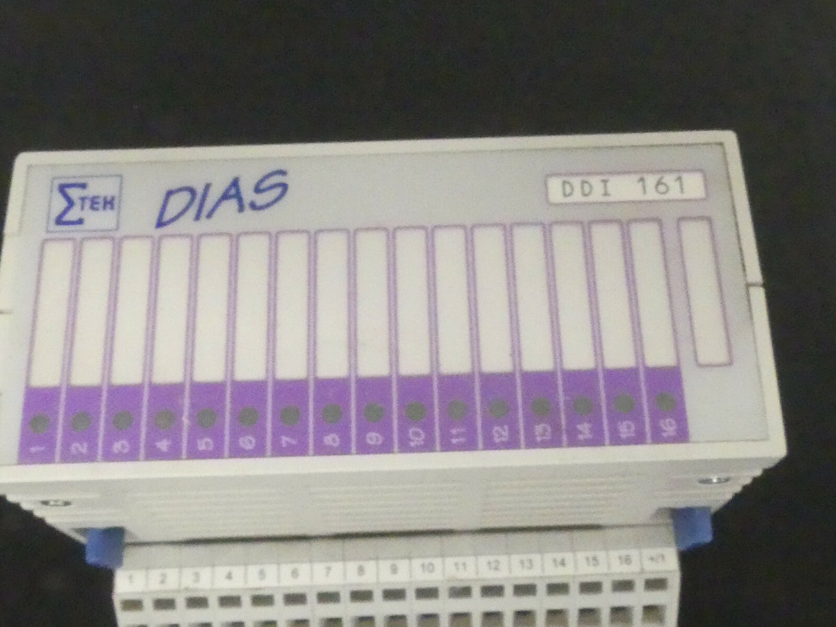 Sigmatek DDI 161 + DKL 011