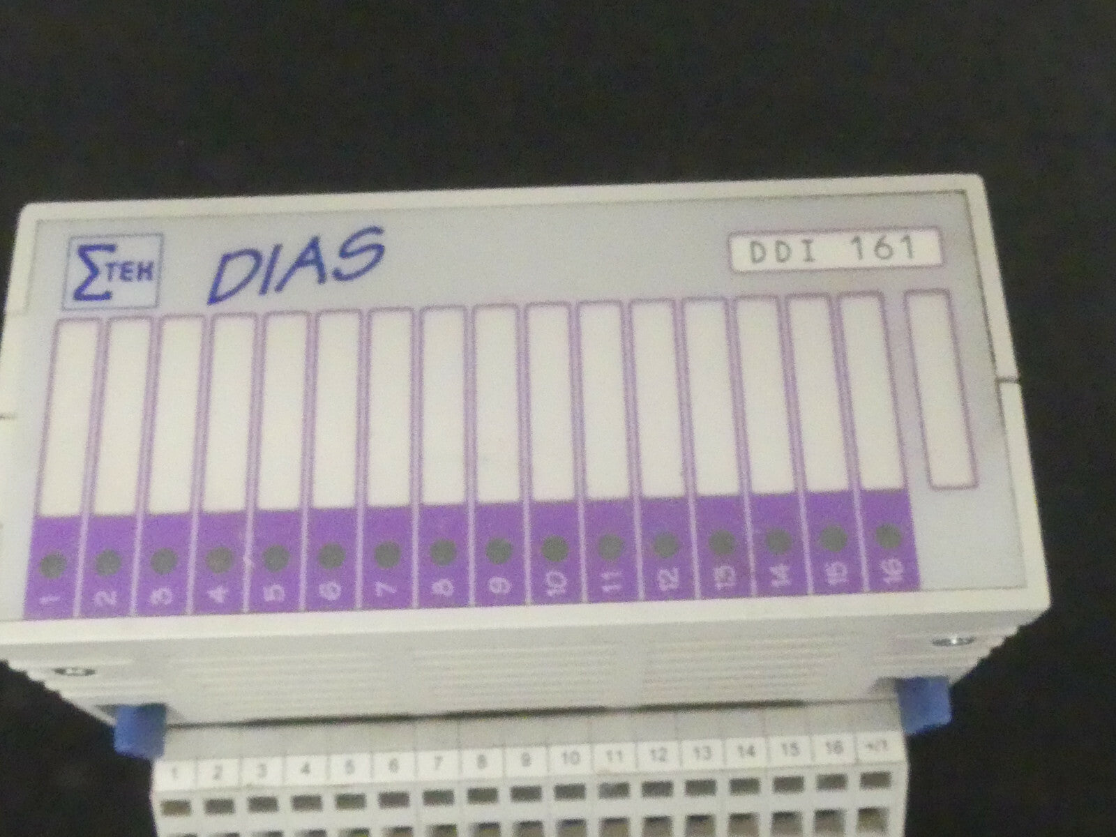 Sigmatek DDI 161 + DKL 011