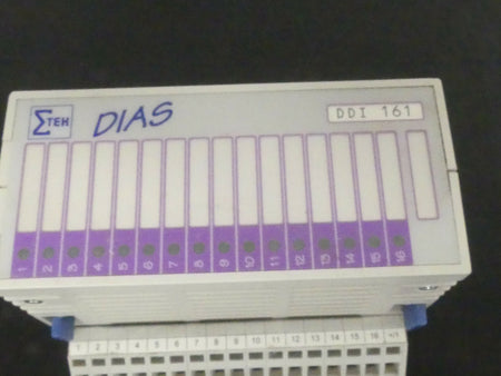 Sigmatek DDI 161 + DKL 011