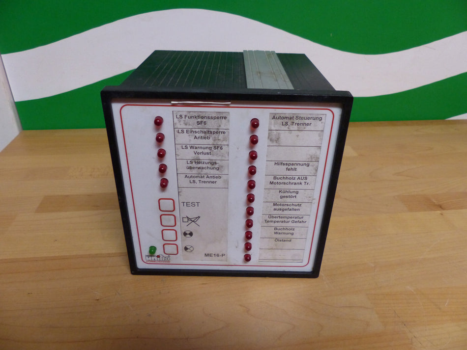 Unitro Fleischmann ME16-P-NWS used s.Bilder
