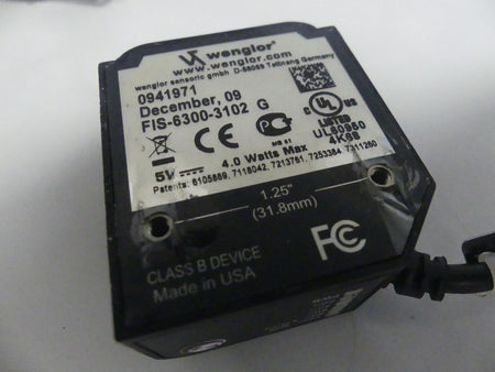 Wenglor FIS-6300-3102 G