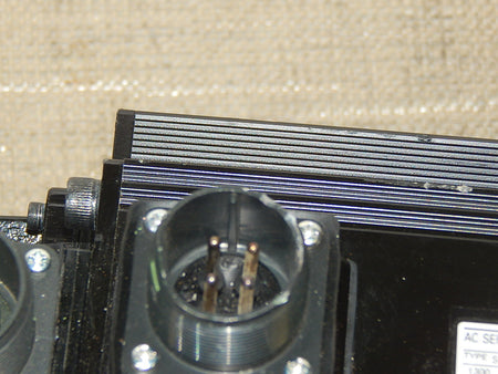 Yaskawa Servomotor SGMGH-13ACA21 used s.Bilder