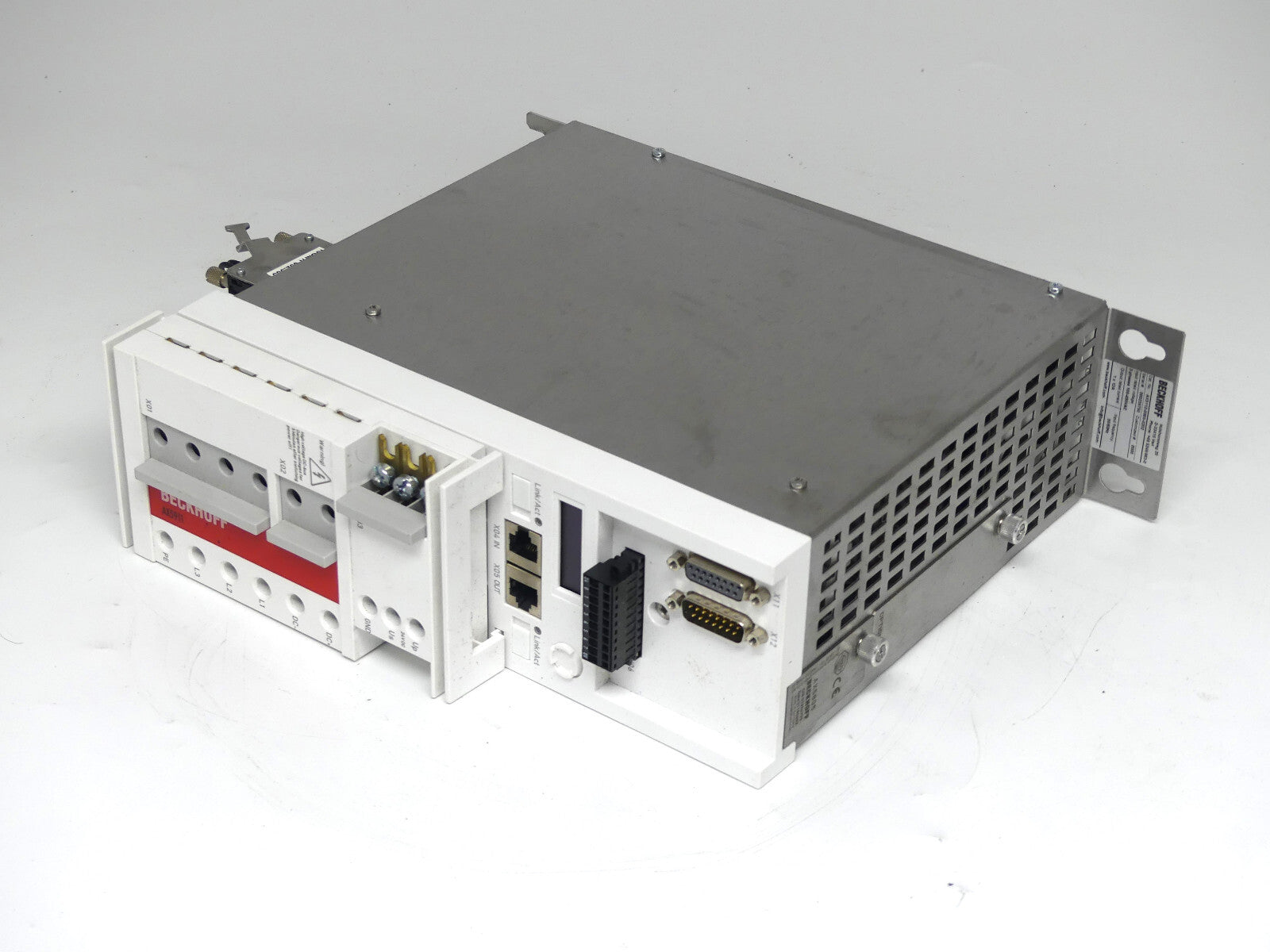 BECKHOFF AX5112-0000-0202 + AX5850