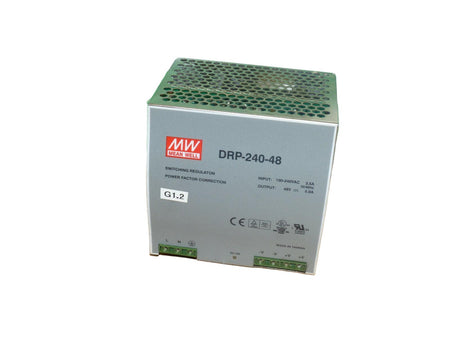 MeanWell DRP-240-48 s.Bilder