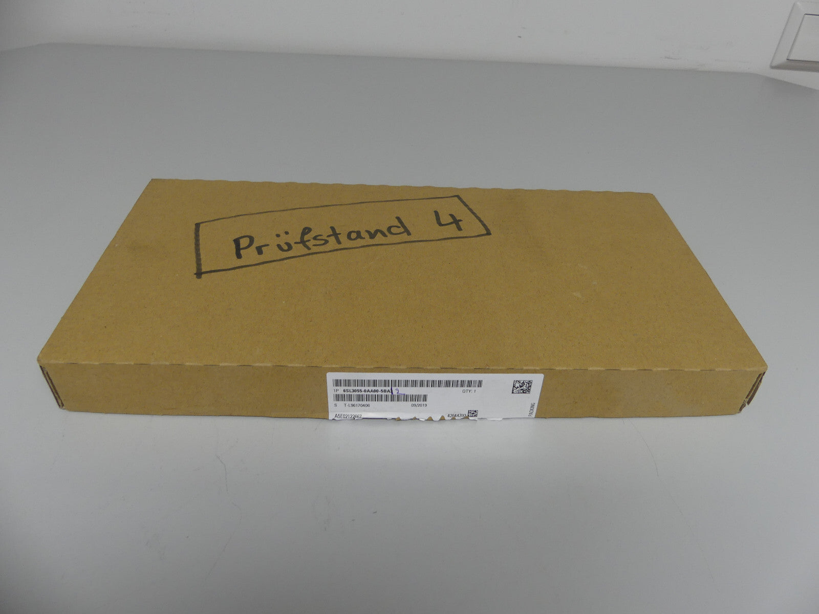 Siemens 6SL3055-0AA00-5BA2