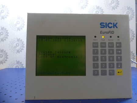 SICK EuroFID3010