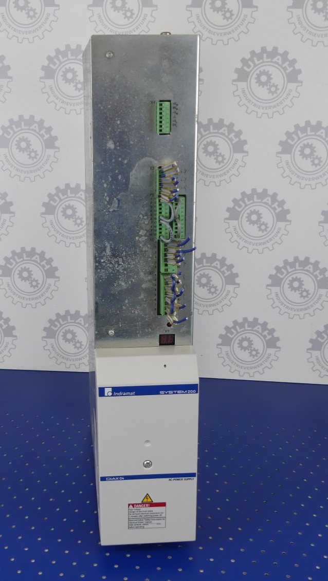 REXROTH HVE02.2-W018N