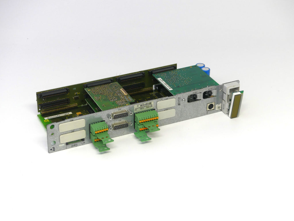 Rexroth Steuereinheit CDB01.1C-SE-ENS-ENS-NNN-NNN-NN-S-NN-FW (Leicht beschädigt)