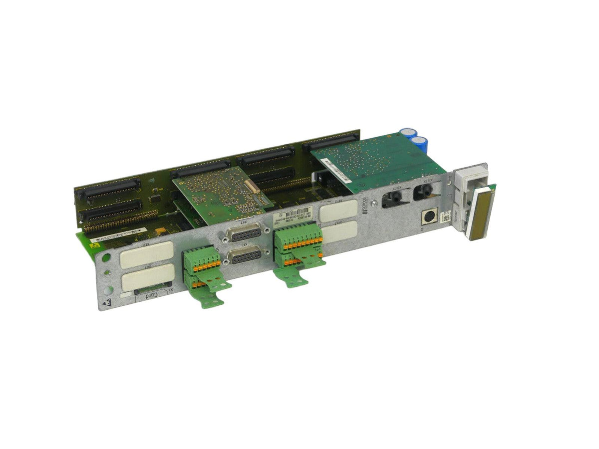 Rexroth Steuereinheit CDB01.1C-SE-ENS-ENS-NNN-NNN-NN-S-NN-FW (Leicht beschädigt)