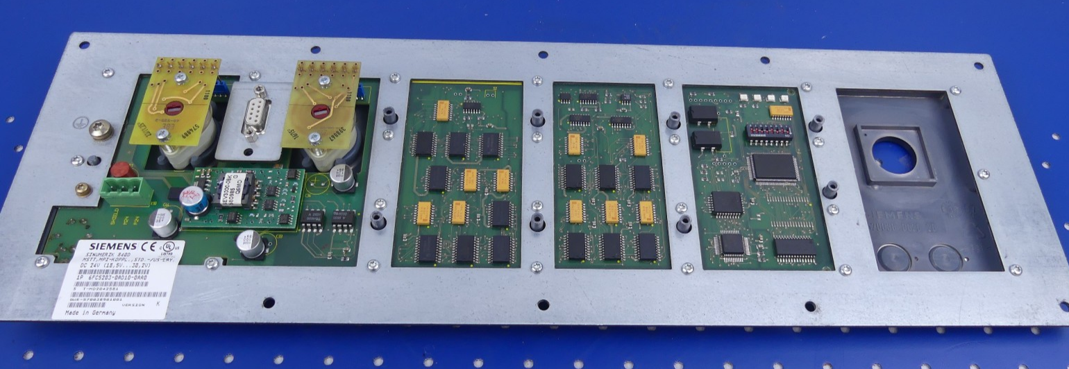 Siemens Sinumerik 840D 6FC5203-0AD10-0AA0