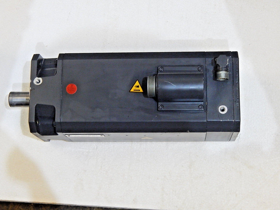 SIEMENS   3 -Brushless Servomotor   1FT6086-8AF71-3AH0 Used