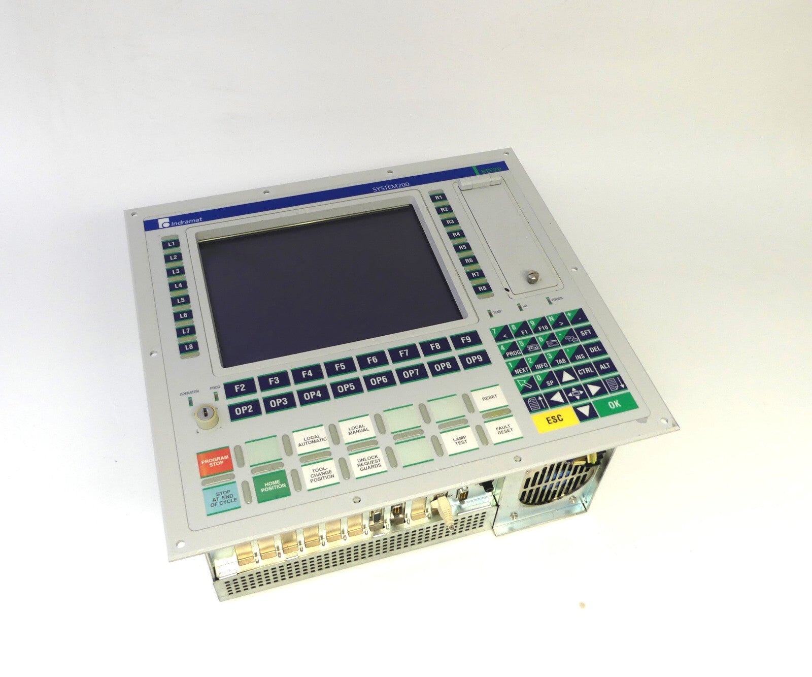 Indramat BTV20.2SA-64B-10D-D-FW