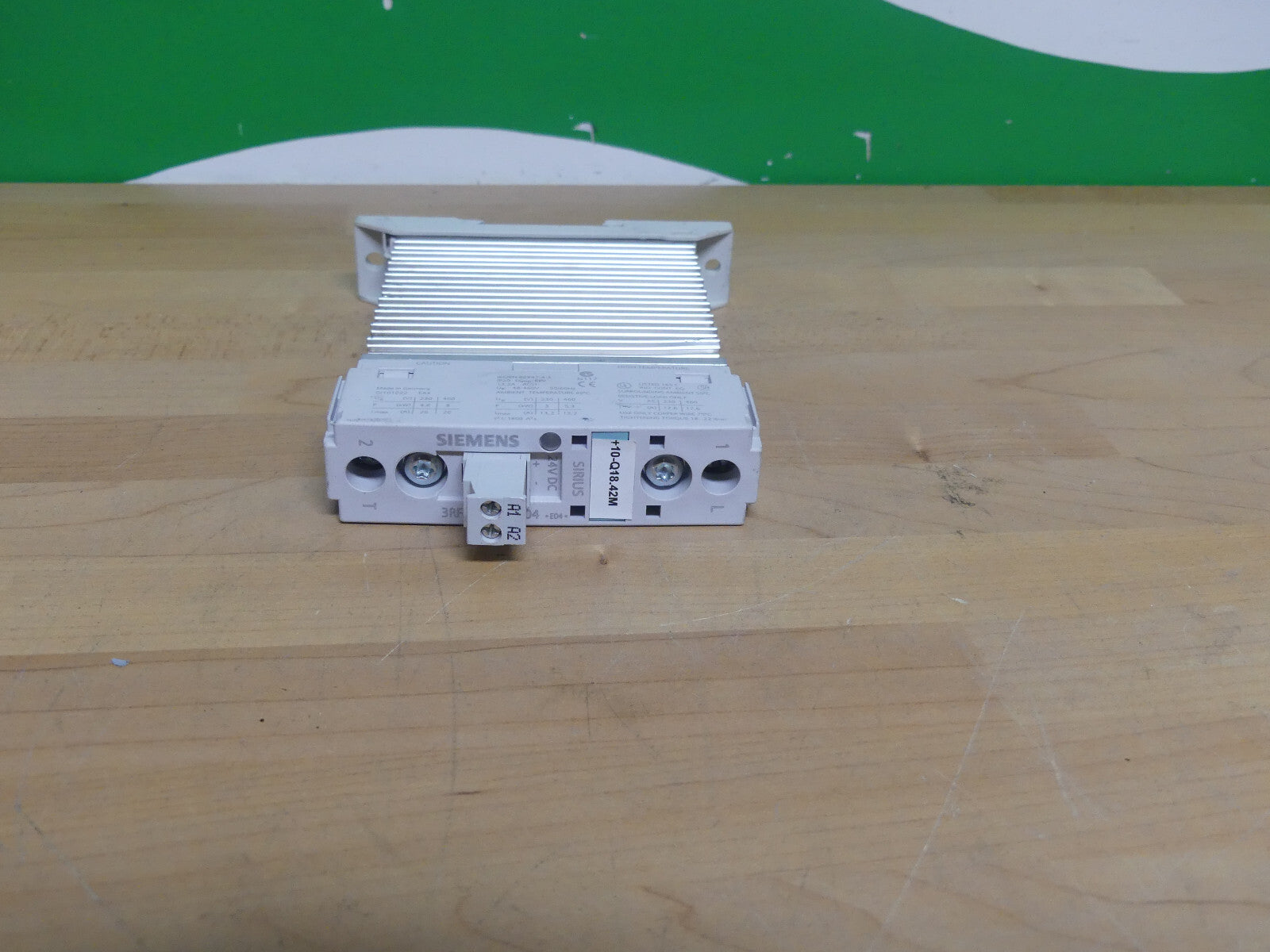 1x4 Siemens Sirius 3RF2320-1AA04