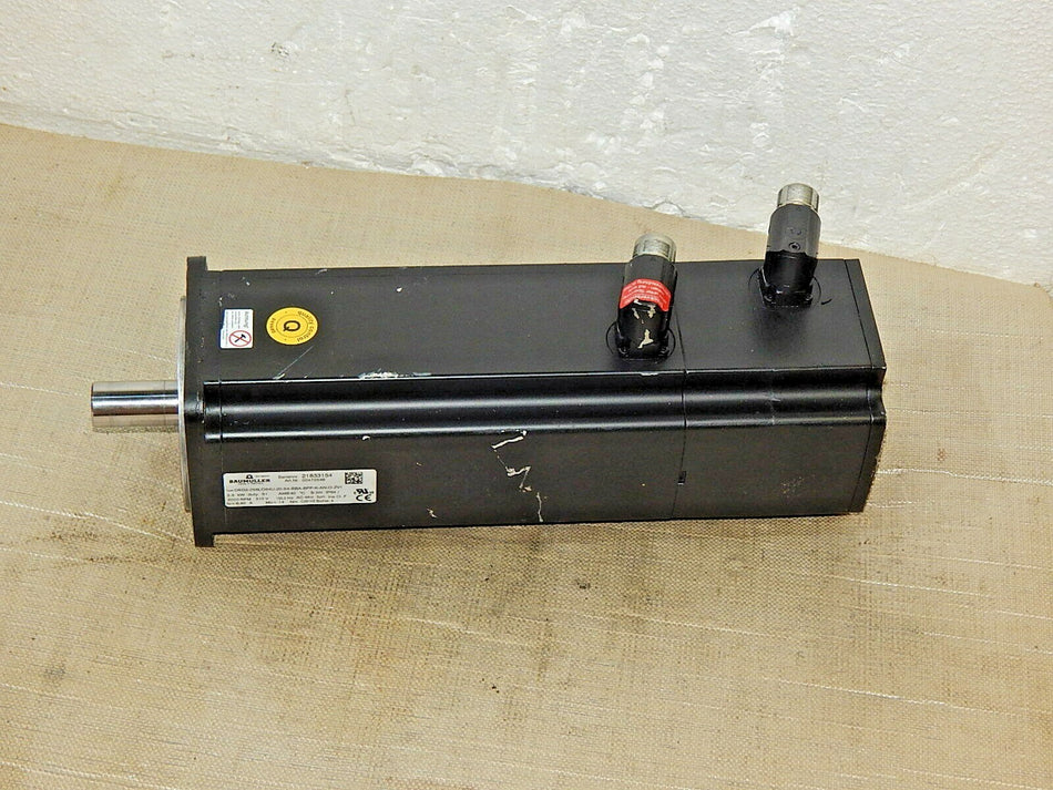 Baumüller DSD2-056LO64U-20-54-BBA-BPP-K-AN-O-ZV1 Servomotor used
