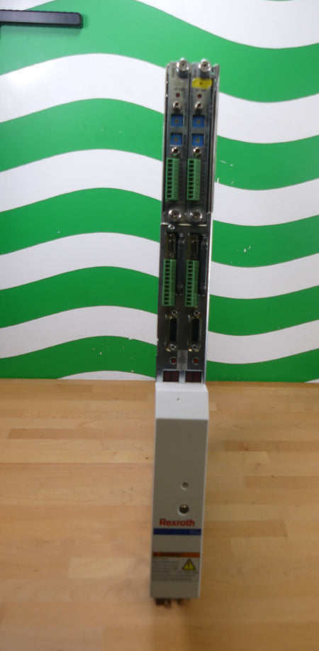 REXROTH  HDD02.2-W040N-HD12-01-FW + DSS02.1+DSS02.1