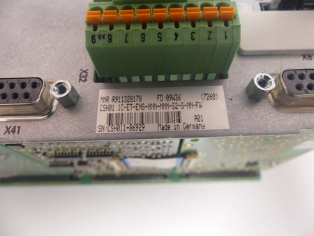 Rexroth CSH01.1C-ET-ENS-NNN-NNN-S2-S-NN-FW