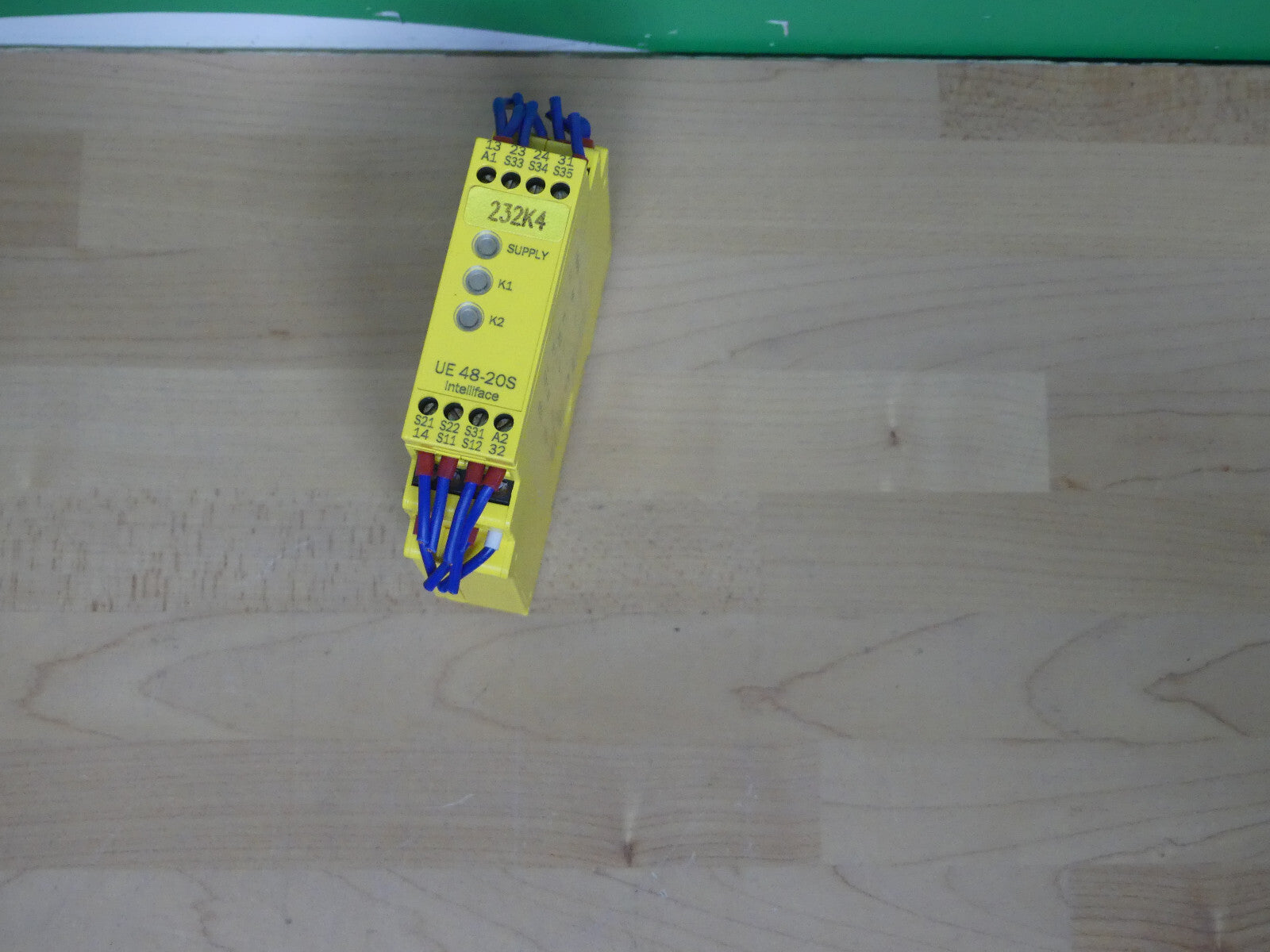 Sick 6024915 UE48-20S2D2 Sicherheitsschaltgeräte Auswerteeinheit