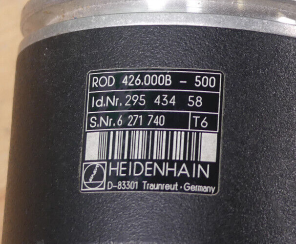 Heidenhain Drehgeber ROD 426.000B-500