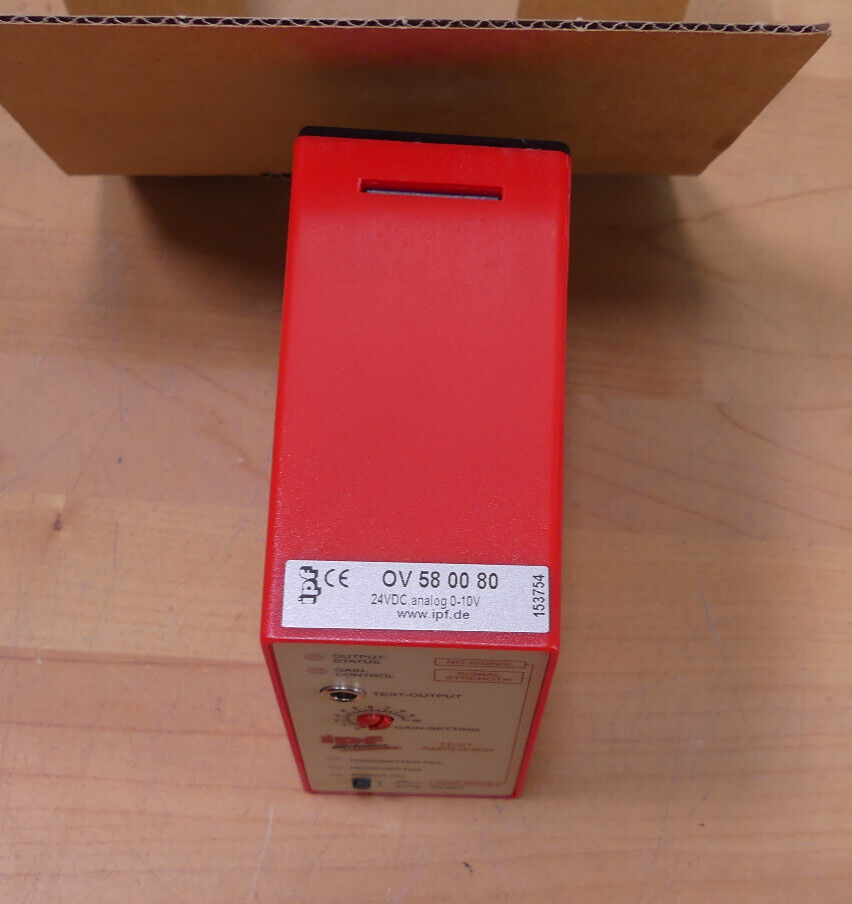 IPF ELECTRONIC OV 58 00 80   OV580080