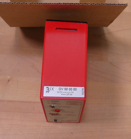 IPF ELECTRONIC OV 58 00 80   OV580080