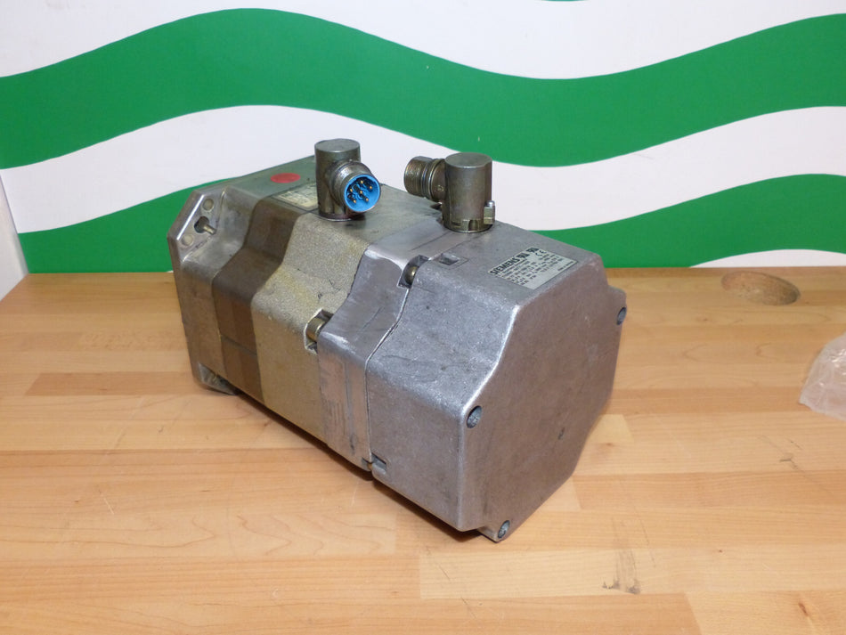 SIEMENS 1FK6080-6AF71-1AG0   1FK60806AF711AG0 used