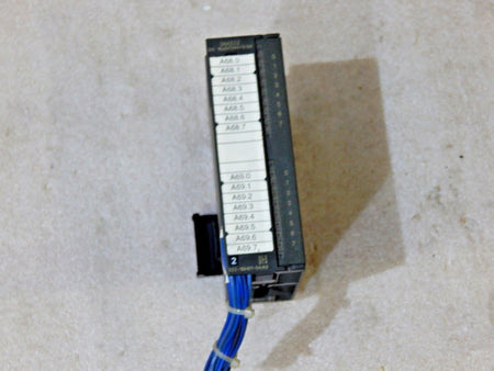 SIEMENS SIMATIC S7-300 DIGITALAUSGABE 16 DO  6ES7322-1BH01-0AA0  Used