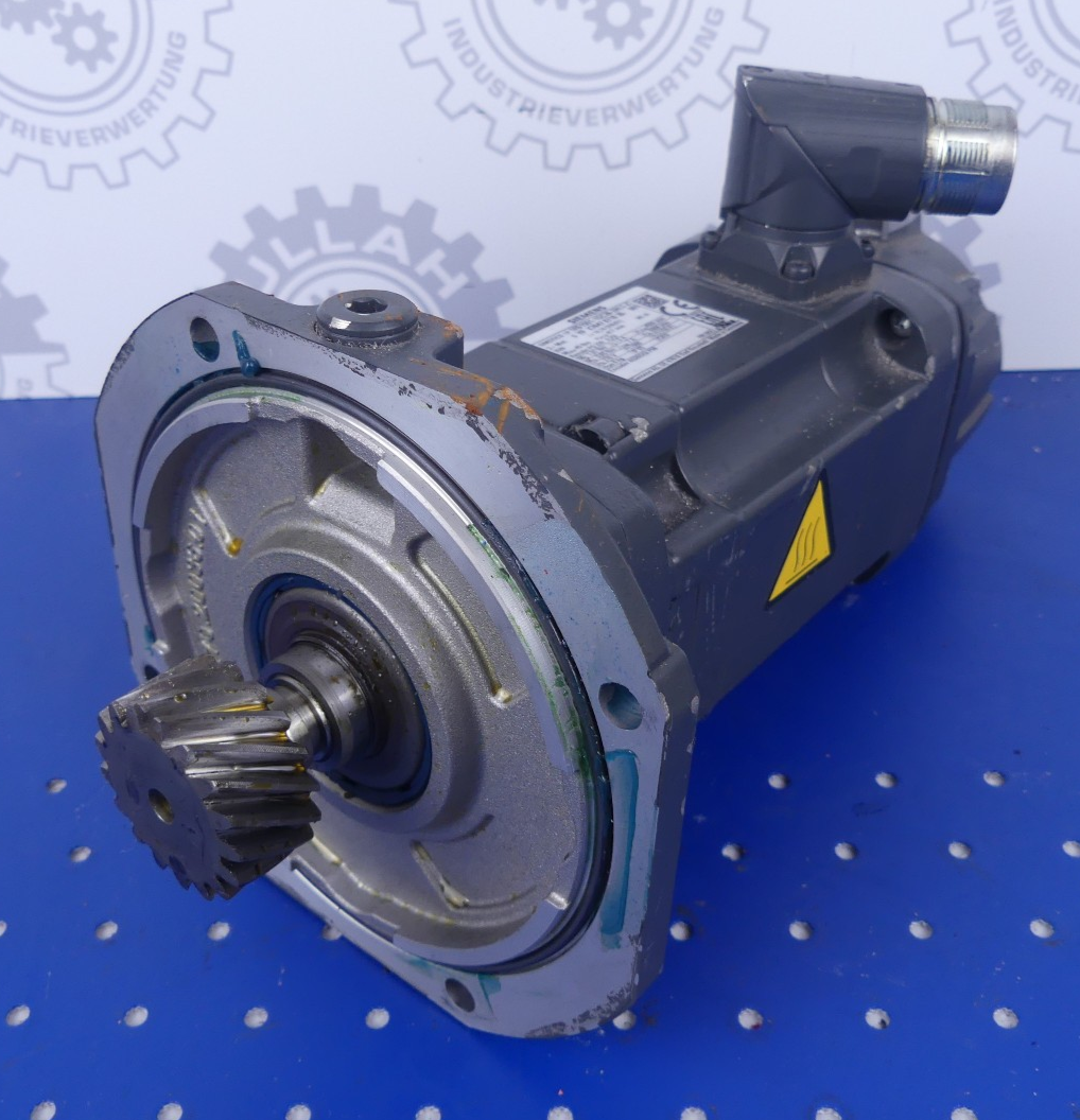 Siemens Simotics 1P Synchronservomotor 1FG1501 1QC26-2HL1-2