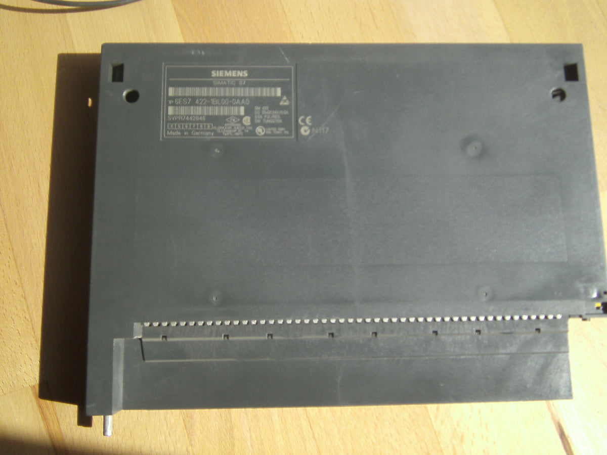 Siemens Simatic S7 SM422 6ES7 422-1BL00-0AA0