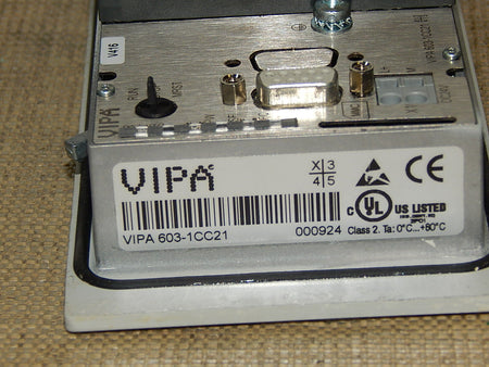 VIPA  603-1CC21  CommanderCompact CC 03 s.Bitte Bilder