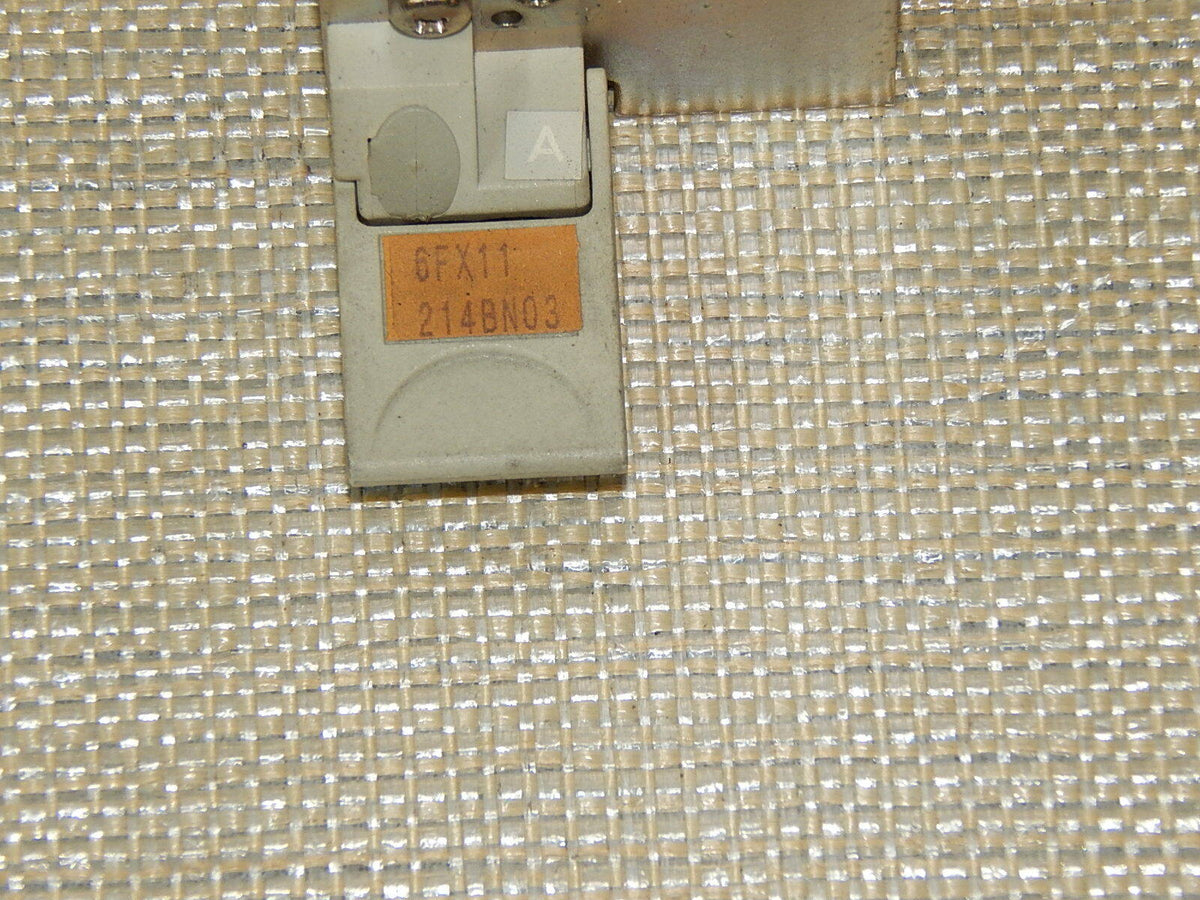 SIEMENS 6FX1121-4BN03 Used