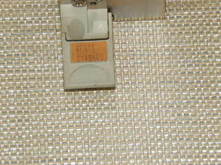 SIEMENS 6FX1121-4BN03 Used