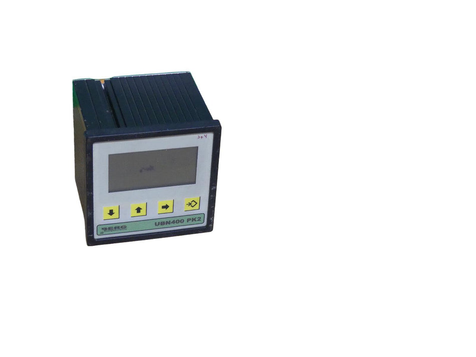 Berg Energiekontrolle UBN400 PK2