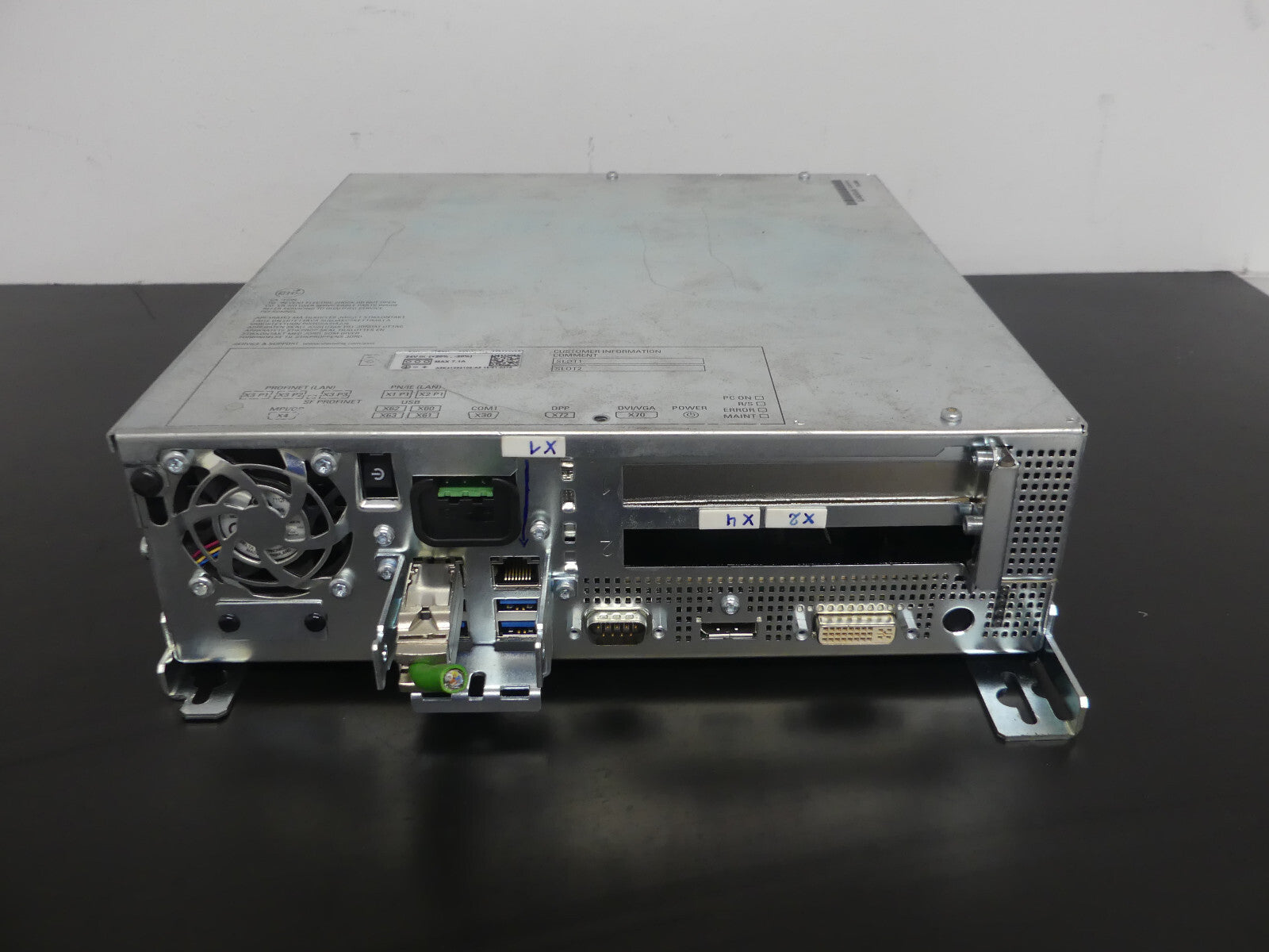 SIEMENS 6AV7260-2GM41-0BX6