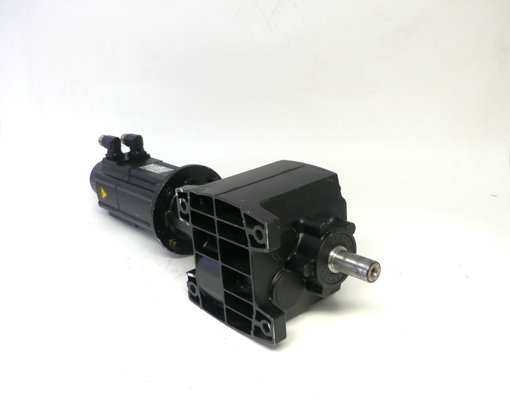 LENZE MCS 12H35-SVMP1-A19N-ST5S00N-R3SU + G50BH145MVBR2N