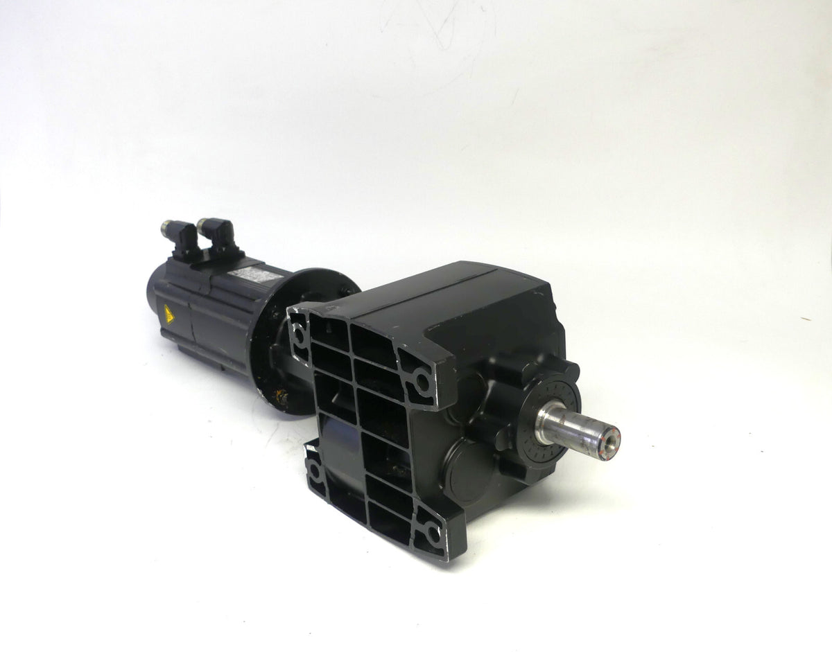 LENZE MCS 12H35-SVMP1-A19N-ST5S00N-R3SU + G50BH145MVBR2N