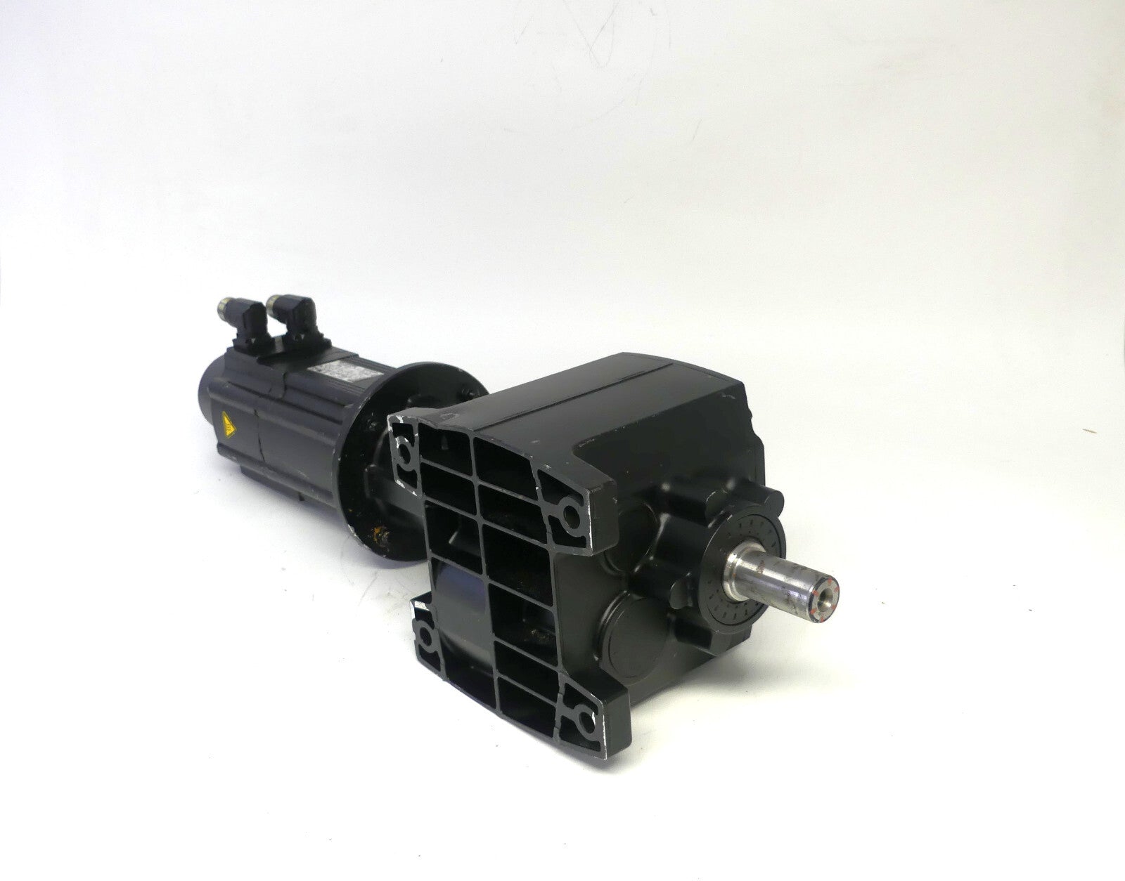 LENZE MCS 12H35-SVMP1-A19N-ST5S00N-R3SU + G50BH145MVBR2N