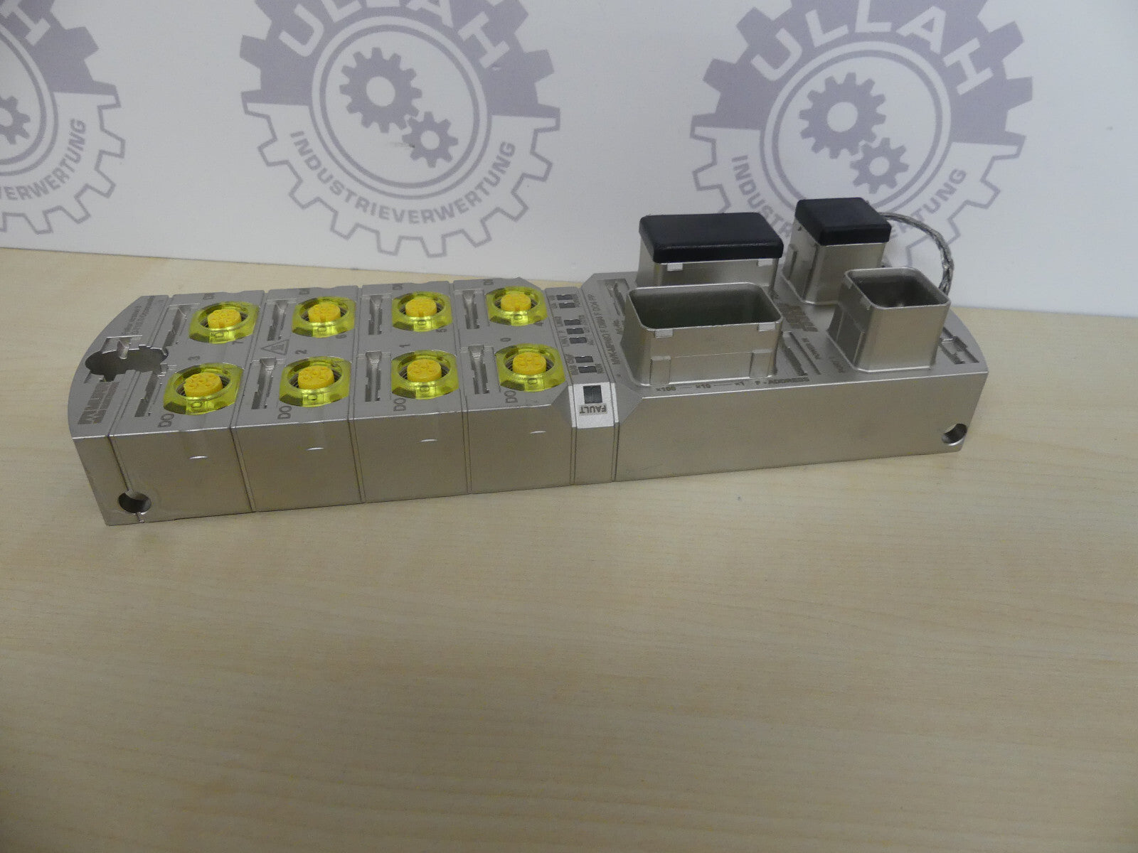 Murr Elektronik Kompaktmodul MVK-MPNIO F DI8/4 F DO4 PP | 55563