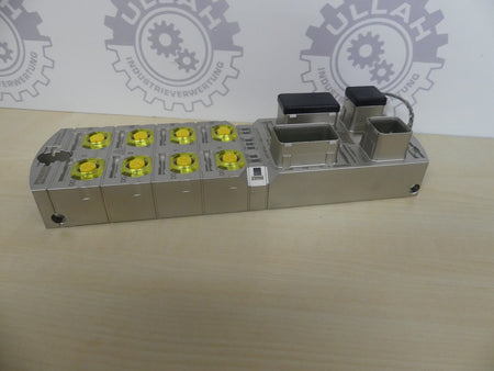 Murr Elektronik Kompaktmodul MVK-MPNIO F DI8/4 F DO4 PP | 55563