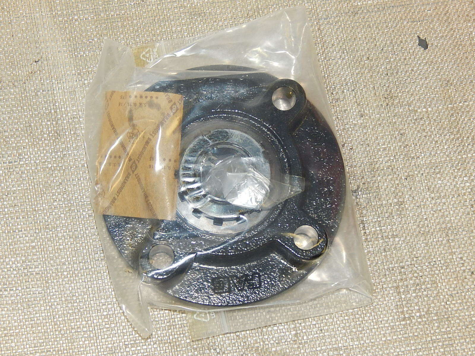 Flanschlager INA FAG UKFC206-J7 New