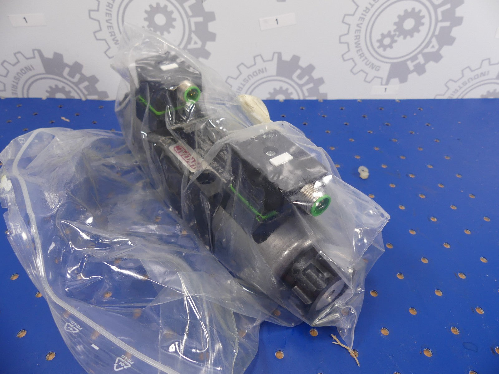 HYDAC 4WE 6 J A01-24DG/V