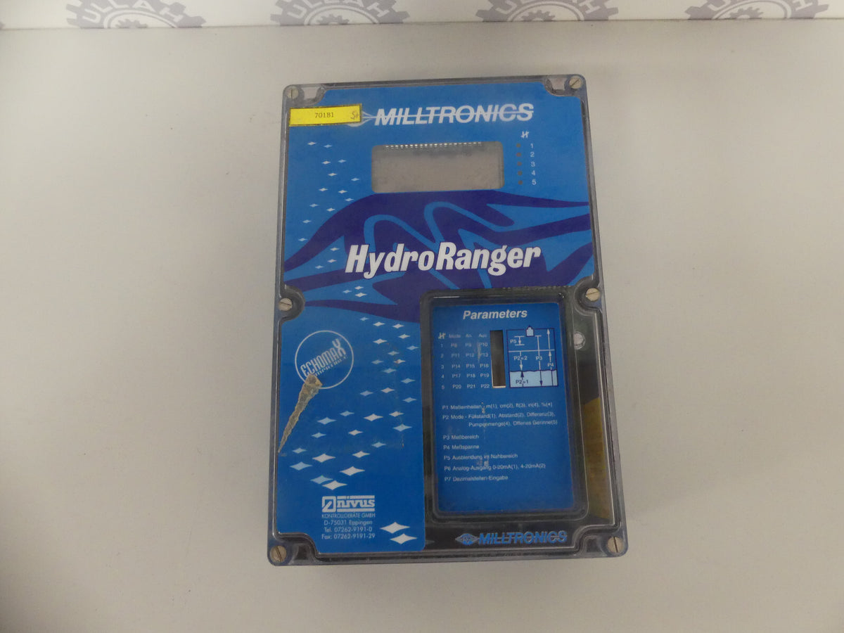 Milltronics HydroRanger