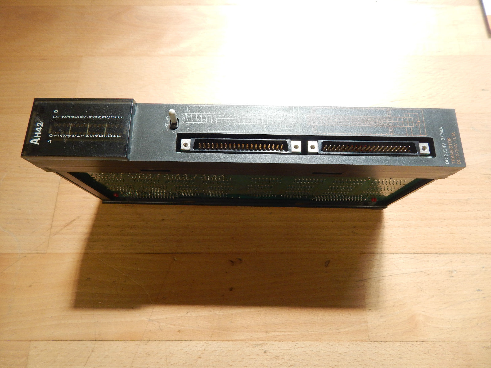 Mitsubishi Melsec AH42 Programmable Controller