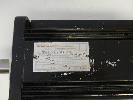 Indramat MAC093B-0-JS-3-C/130-A-1/S005